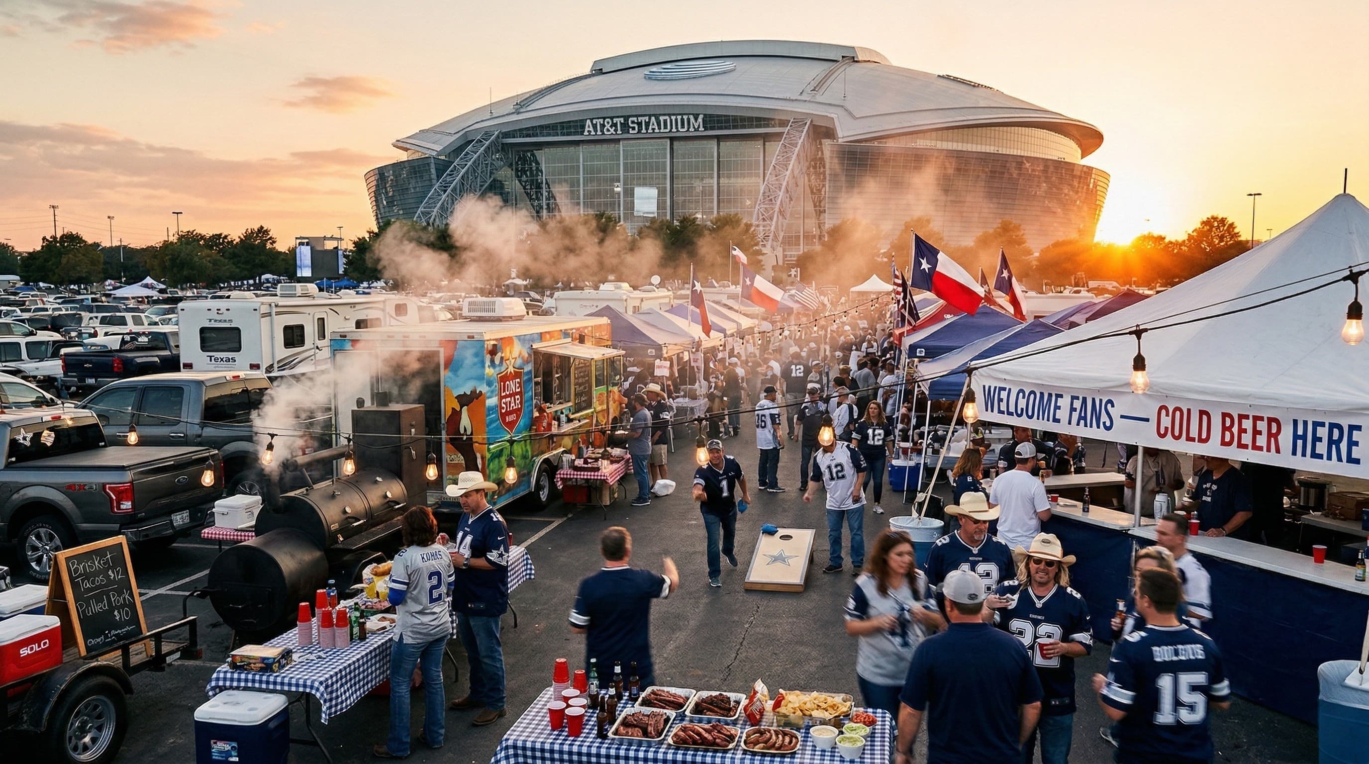 Top 10 Hidden Gems Near AT&T Stadium in Dallas