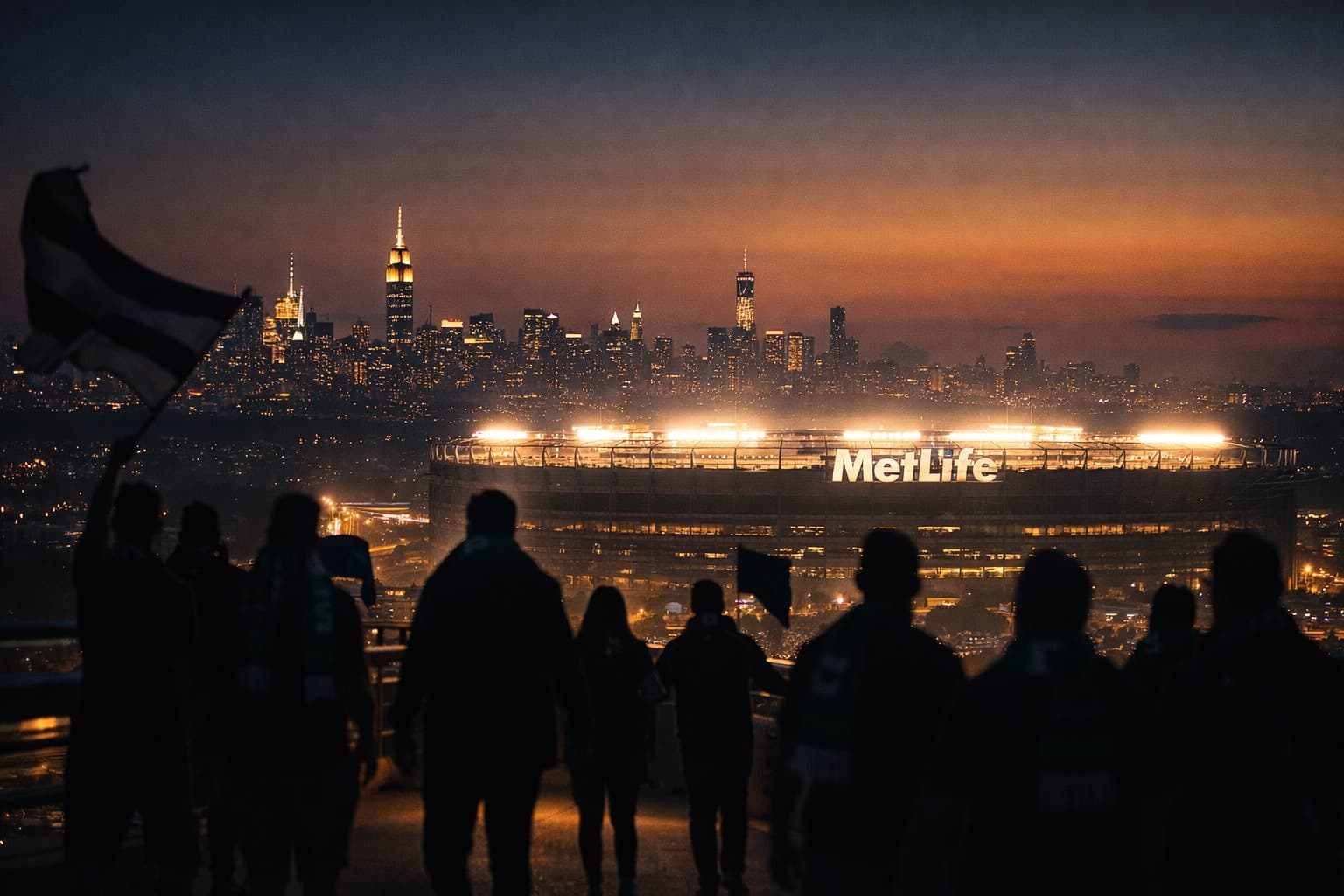 Complete Guide to World Cup 2026 in New York