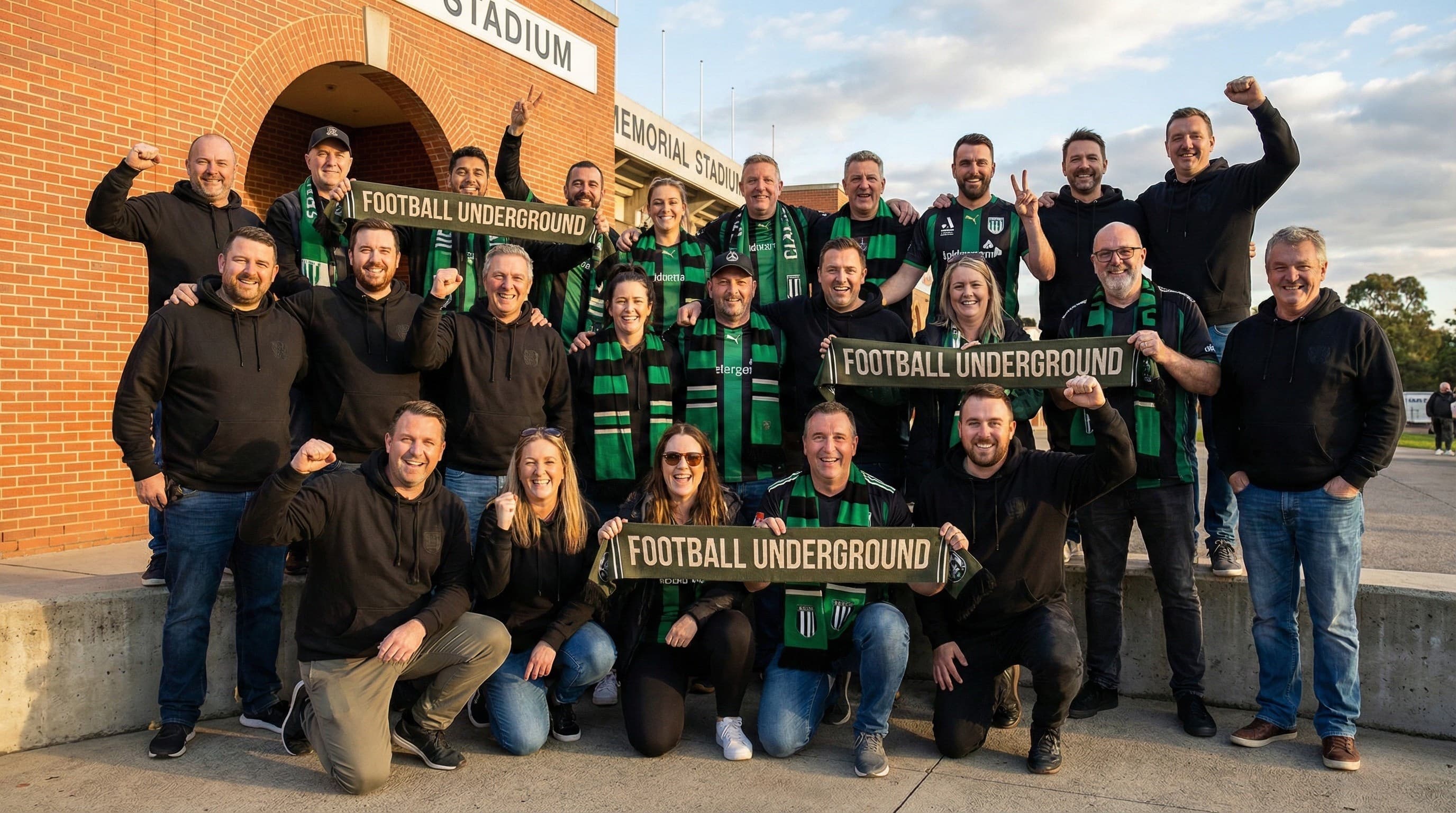 Community Driven