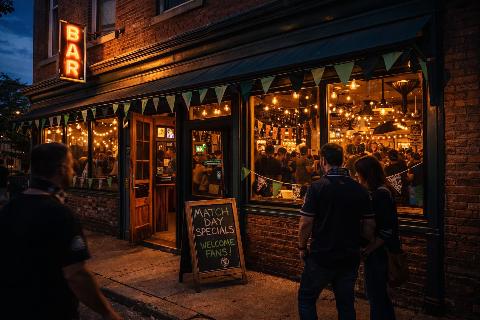 Points of Interest for Businesses